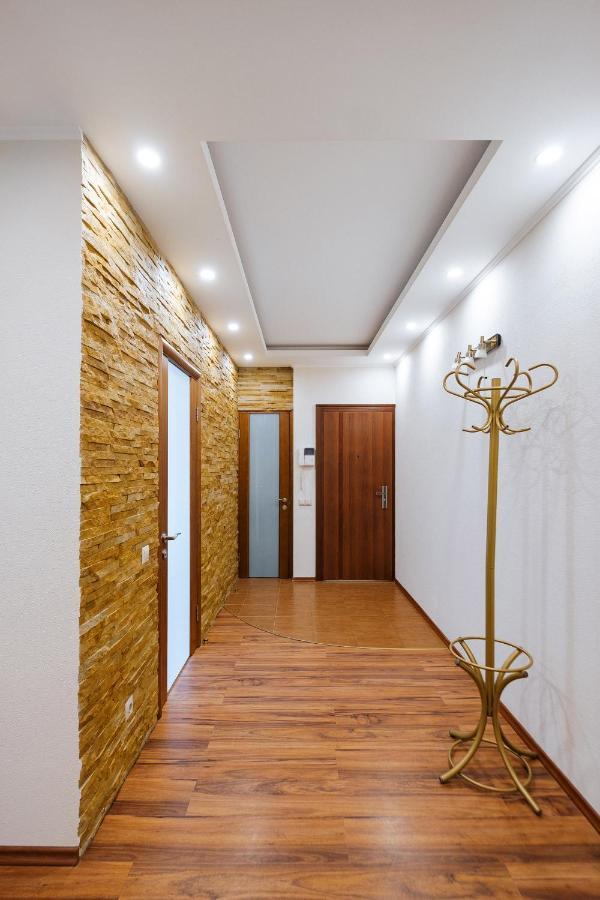 Cityapartments Kyiv Poznyaki Kiev Dış mekan fotoğraf